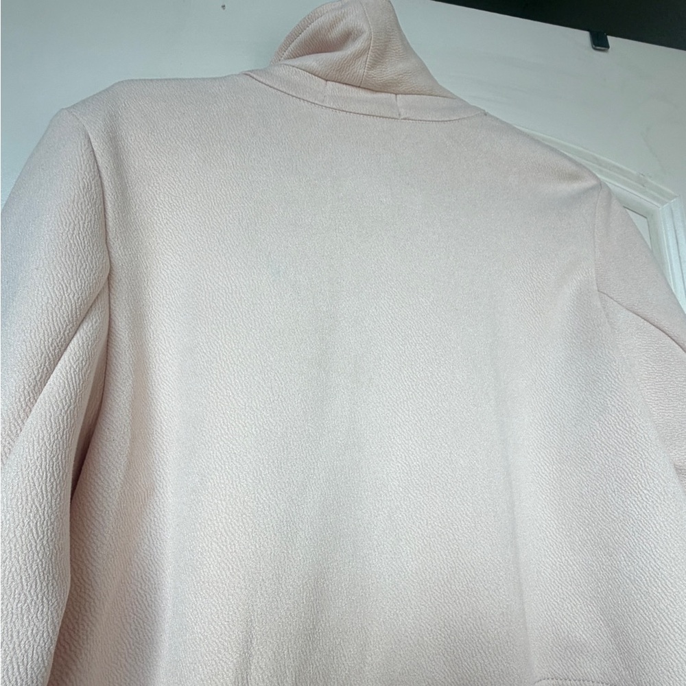 Elegant Philosophy Pink Coat - Picture 4 of 4